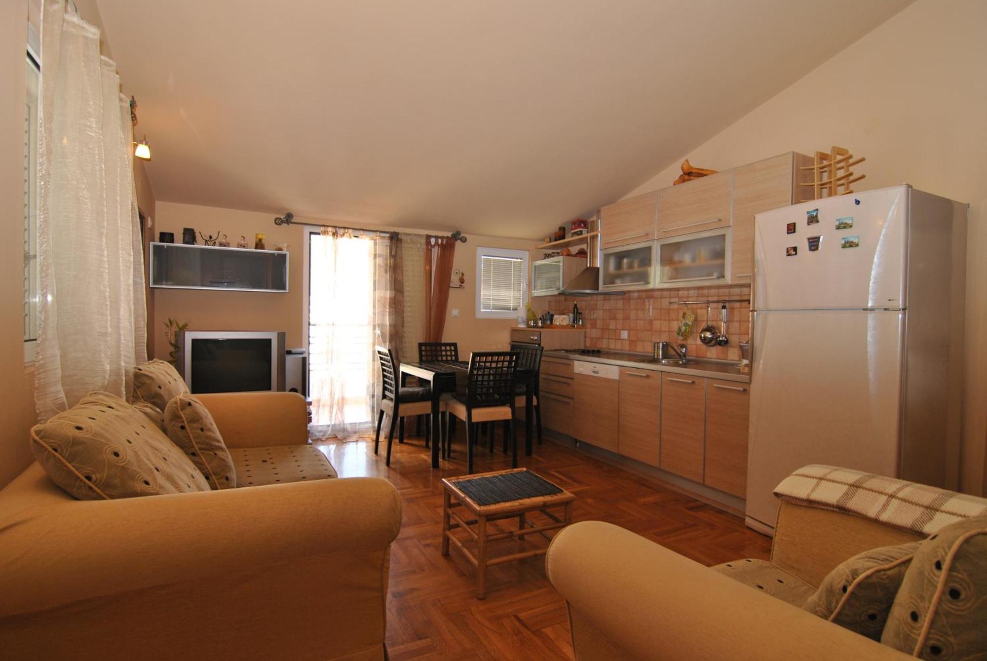 Rossa Apartment Budva