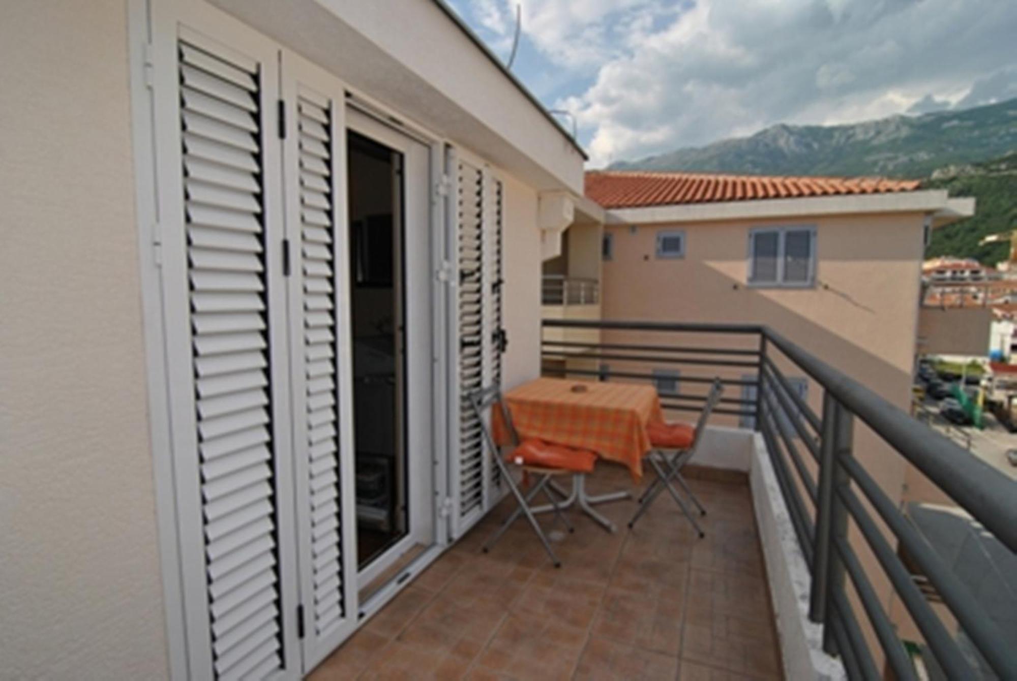Apartment Rossa Budva