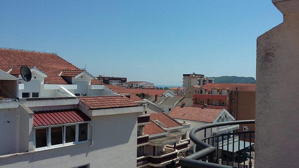 Apartment Rossa *