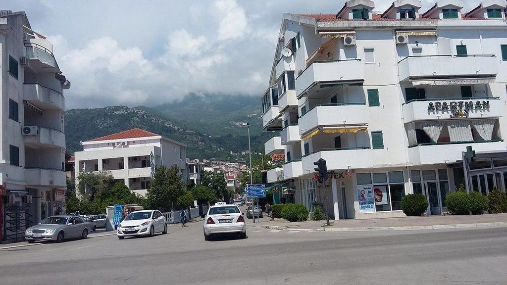 Apartment Rossa Budva
