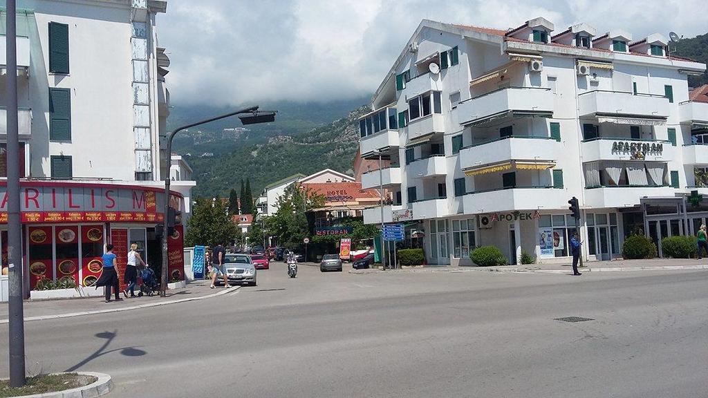 Apartment Rossa