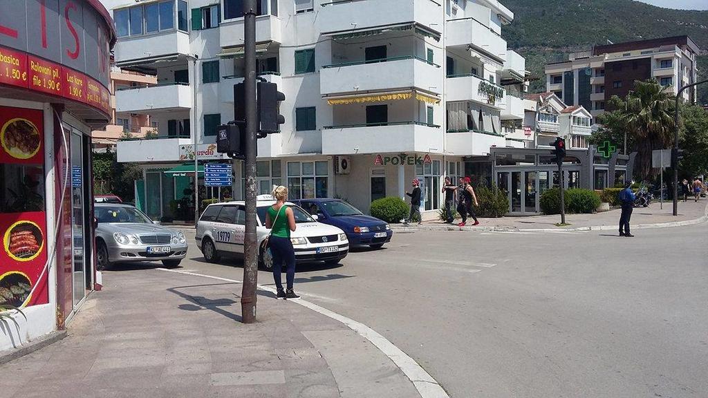 Rossa * Budva