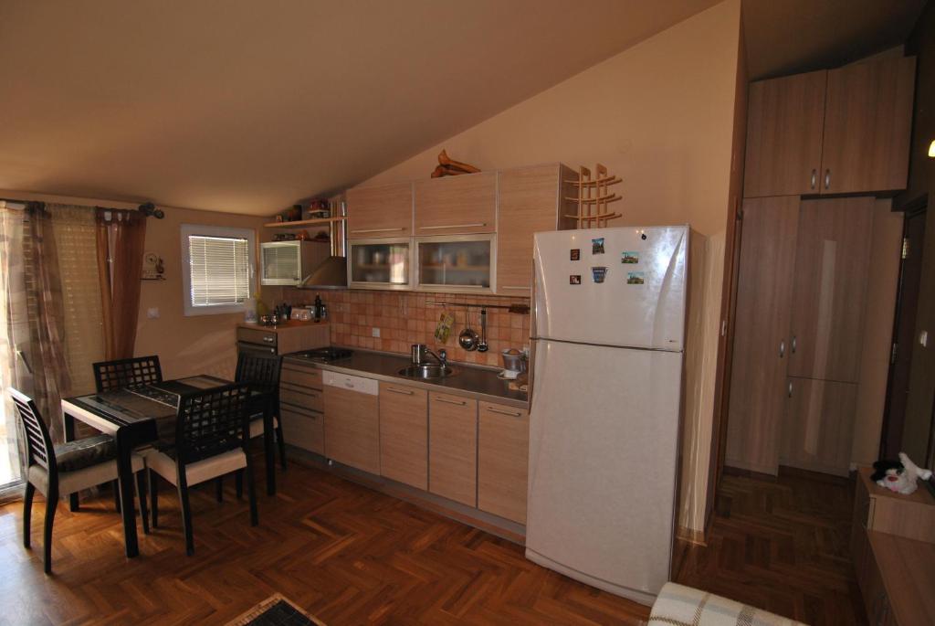 Apartment Rossa *